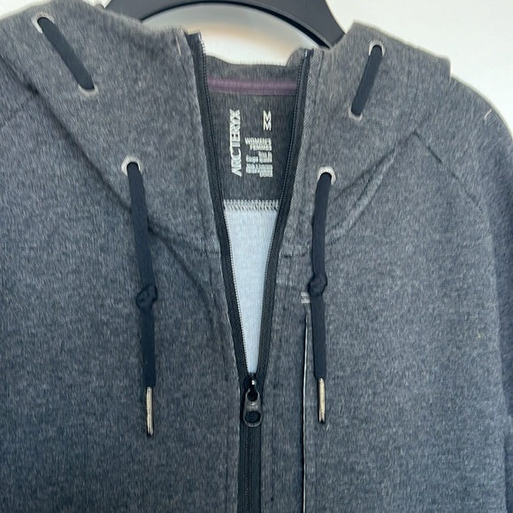 Arcteryx Tarsa Hoody - Women's Black Medium - Picture 3 of 7